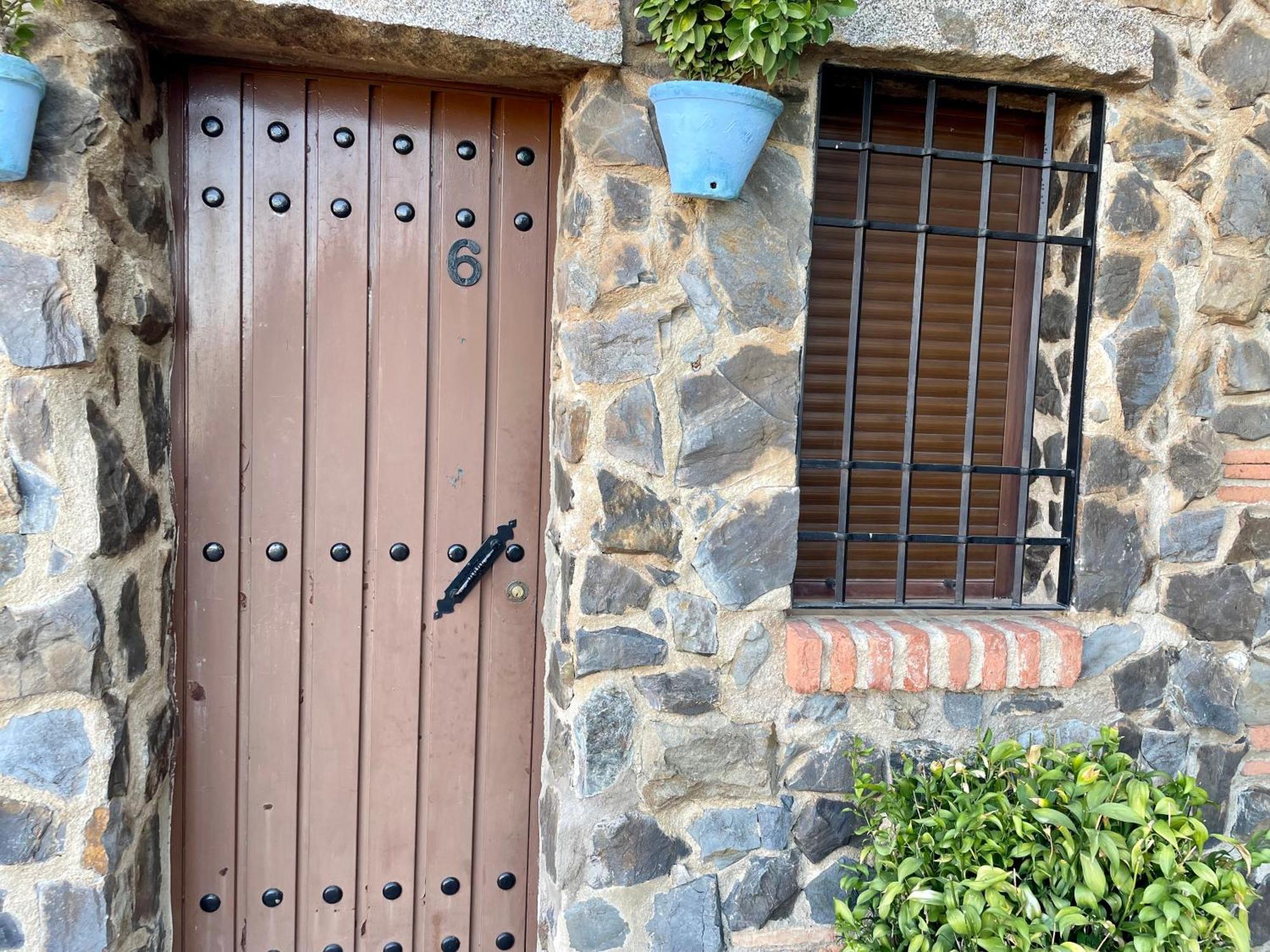 Complejo Rural El Soldado Villa Villanueva del Duque Exterior photo